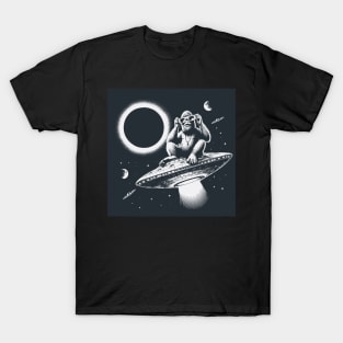 Total Solar Eclipse T-Shirt